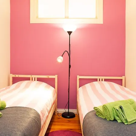Apartment Parque Eduardo VII By Homing Lisbon